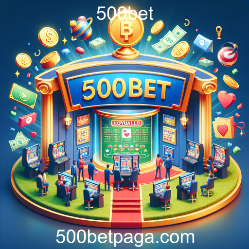 A Importância dos Programas de Fidelidade nos Jogos Online: Um Olhar sobre a 500bet