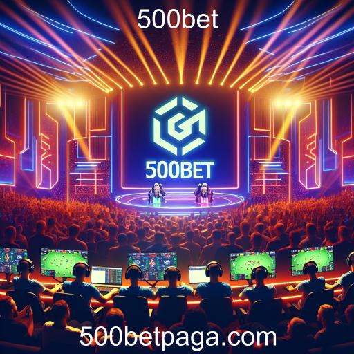 A Revolução dos Esportes Virtuais na 500bet